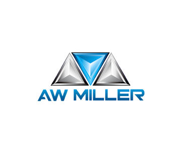 AW Miller logo