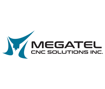 Megatel logo